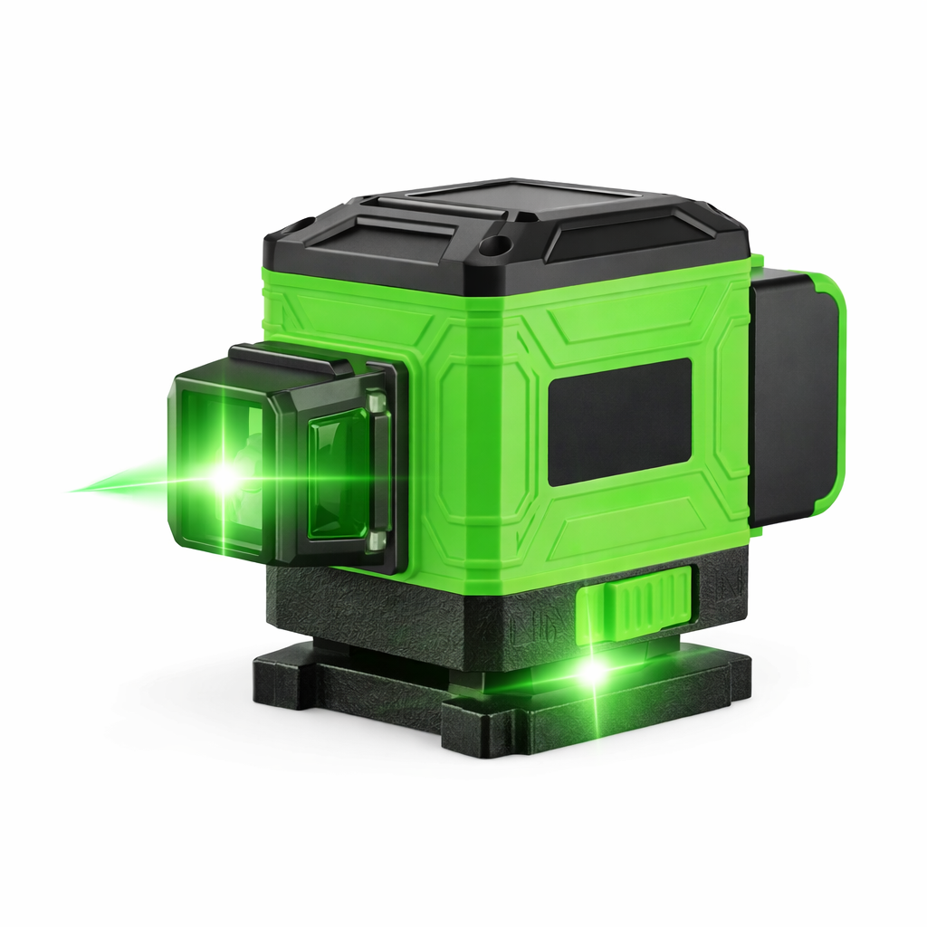 Niveau Laser 8 lignes