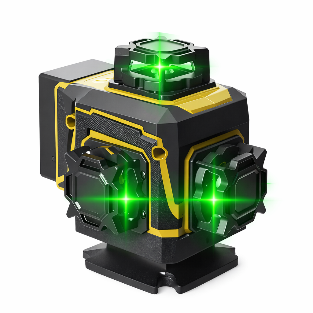 Niveau laser 16 lignes 4D Pro