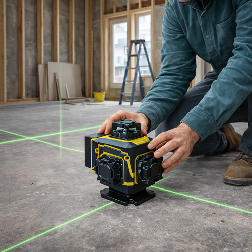 Niveau laser 16 lignes 4D Pro