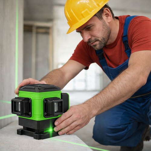 Niveau Laser 12 lignes