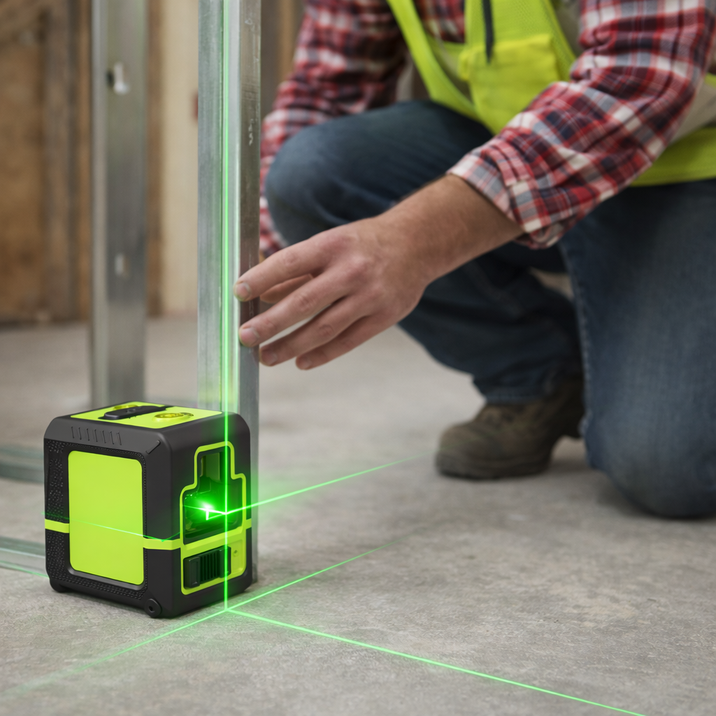 Niveau Laser 2 lignes