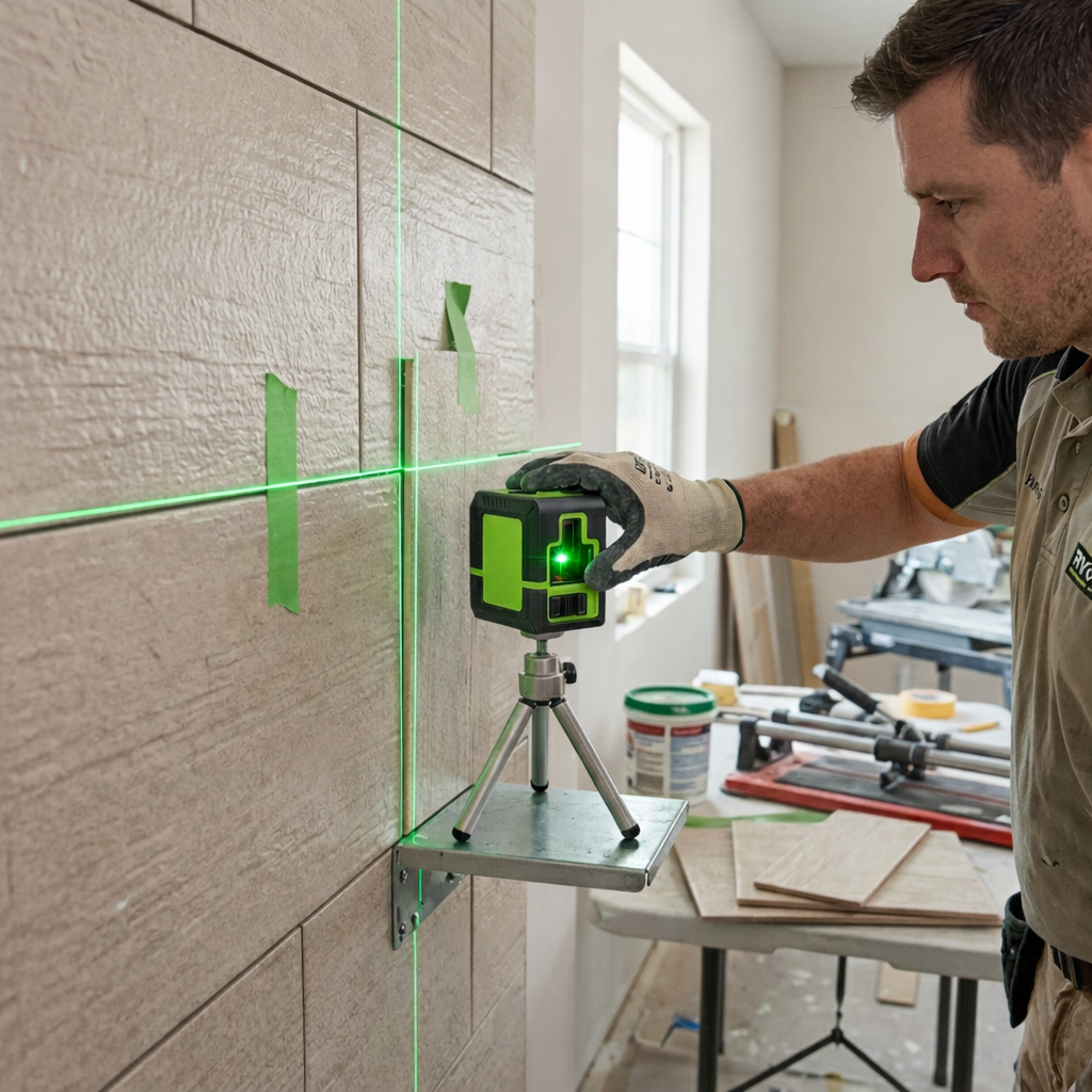 Niveau Laser 2 lignes